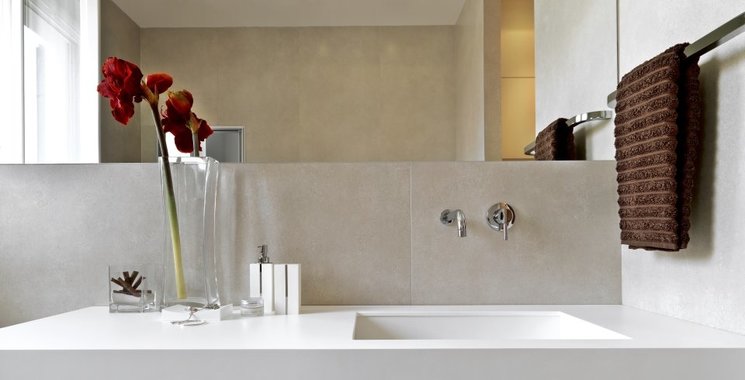 Fliesen in Betonoptik - Zeitlos und vielfältig | Fliesen Kemmler